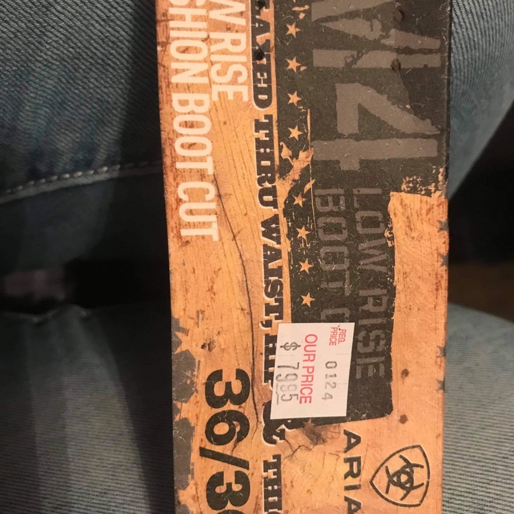 Ariat Men’s Jeans